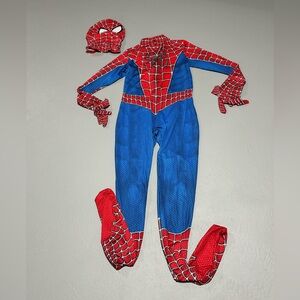 Amazing Spider-Man Costume - Mens Large